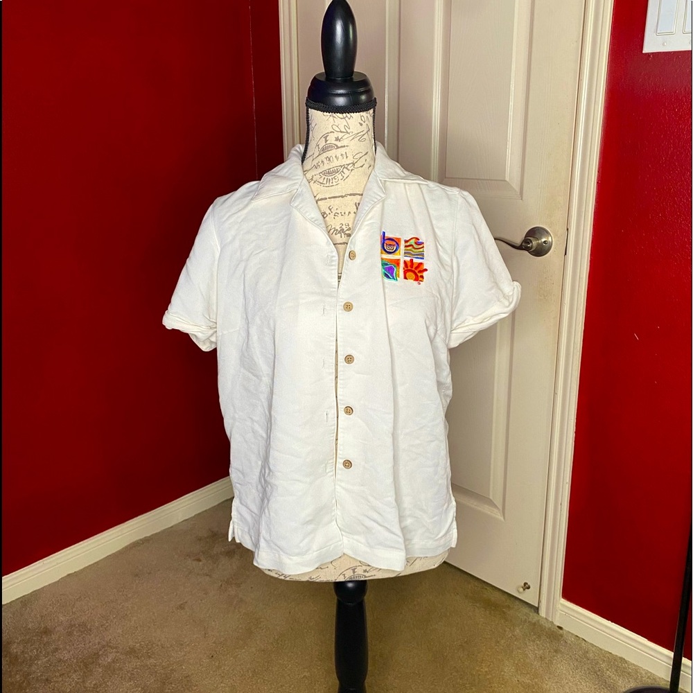 Devon & Jones Button Up Shirt